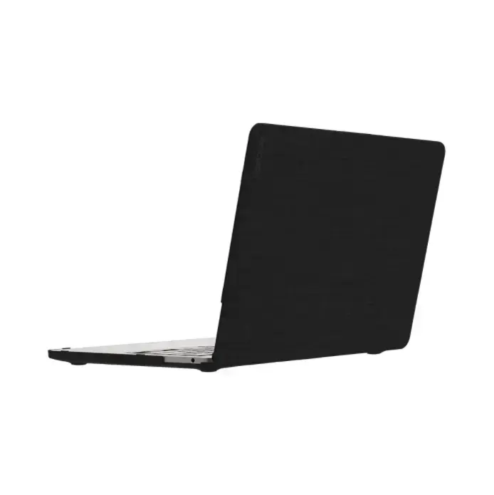 Чохол-накладка Incase Textured Hardshell in Woolenex for MacBook Pro 13" - Thunderbolt 3 (USB-C) 2020 року - Graphite (INMB200650-GFT)